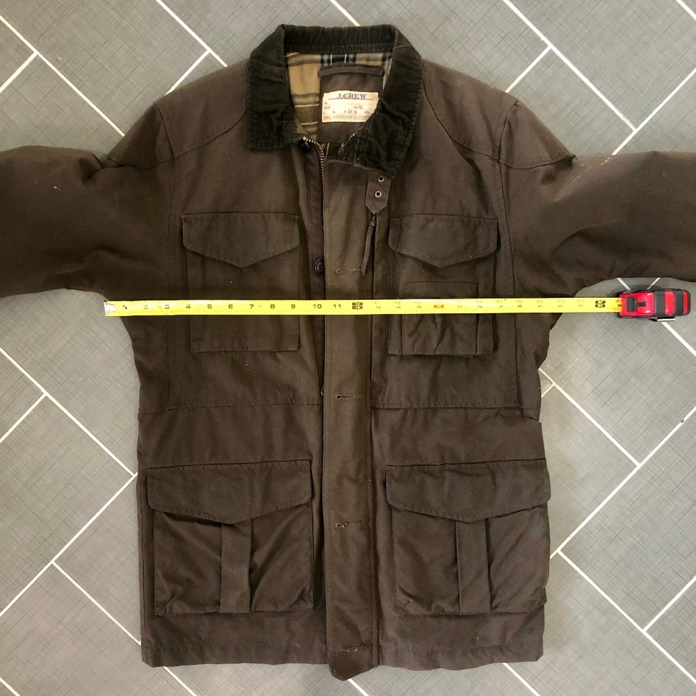 J. Crew Field / Military / Utility Jacket
